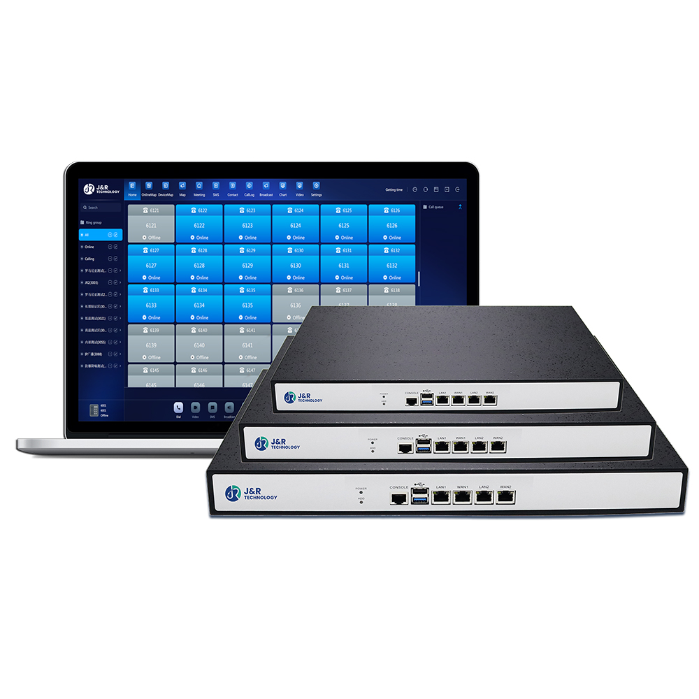 SIP Dispatching System JR-TNS
