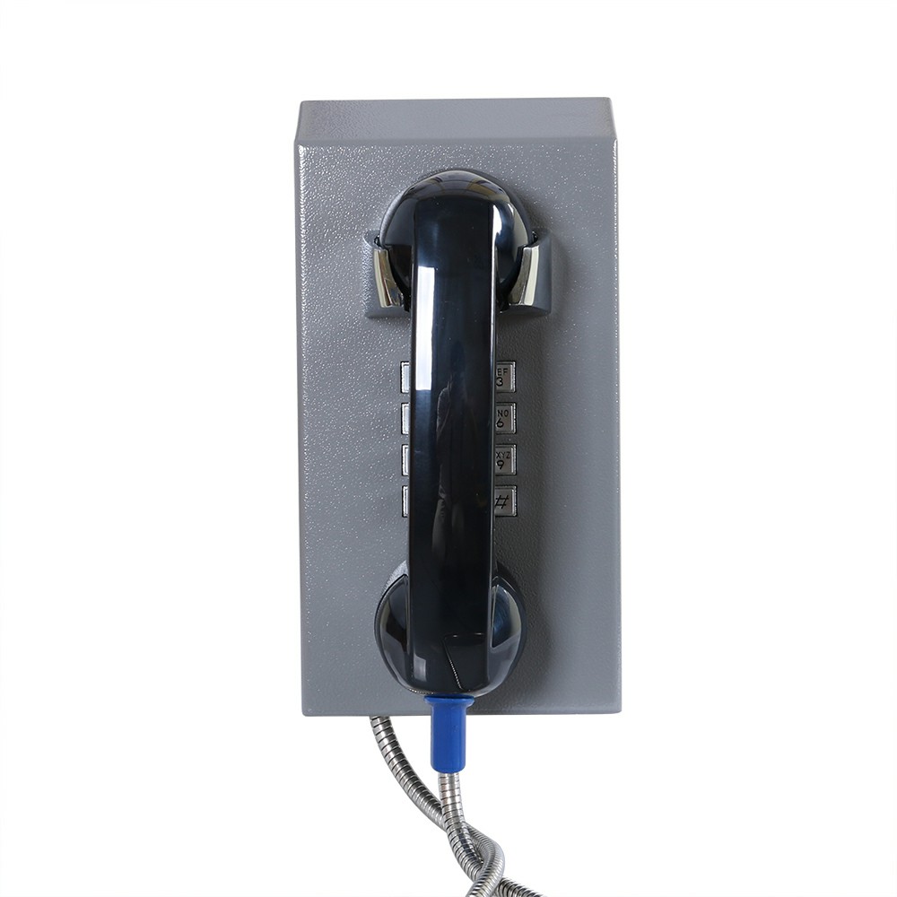 Vandal Resistant Telephones JR201-FK-4G