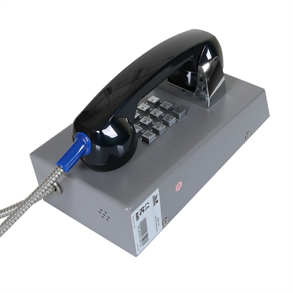 Vandal Resistant Telephones JR201-FK-4G