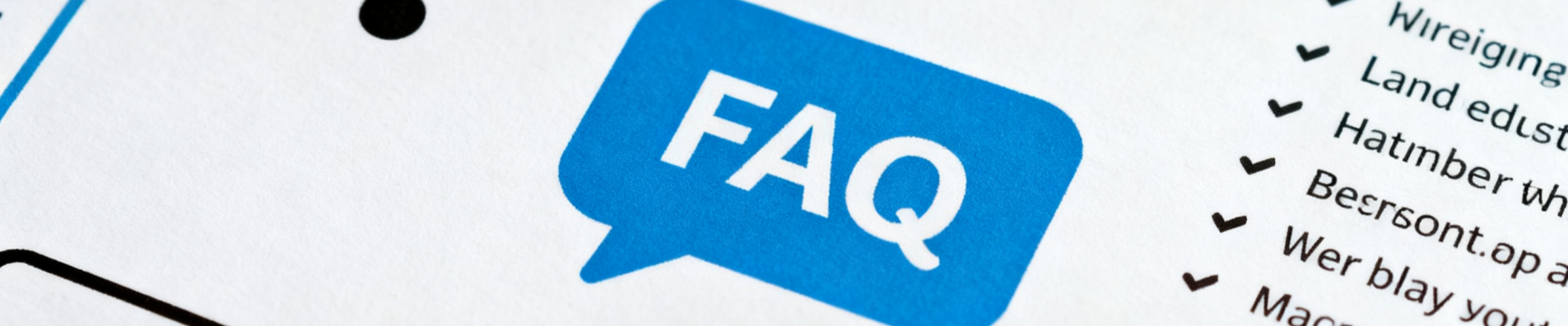 FAQ