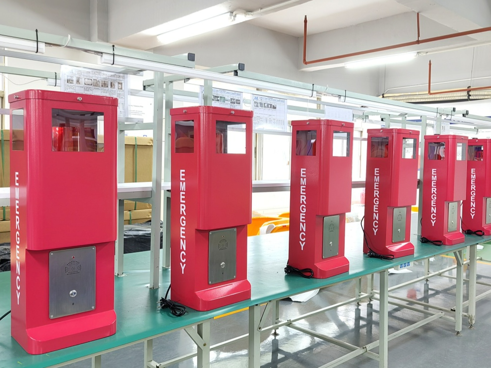 Wireless Emergency Call Systems for Urban Safety