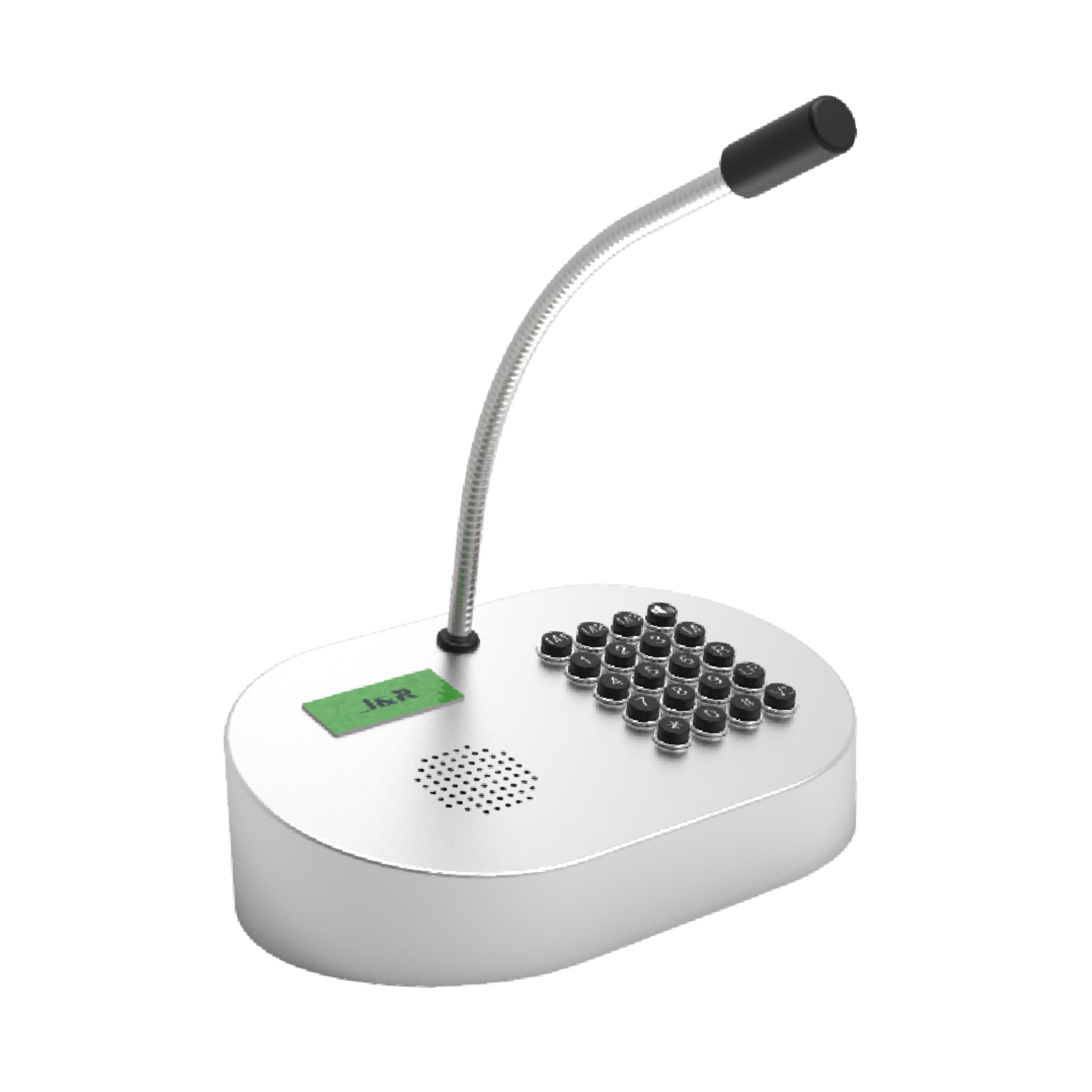 桌面麦克风 JR922-FK