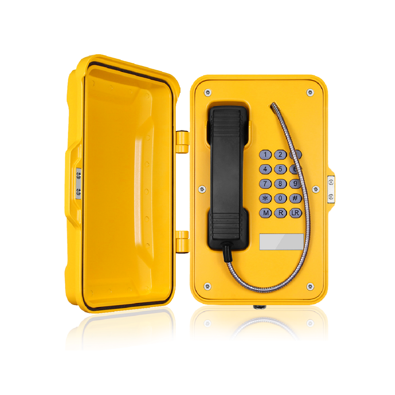 防水电话 JR101-FK-LCD