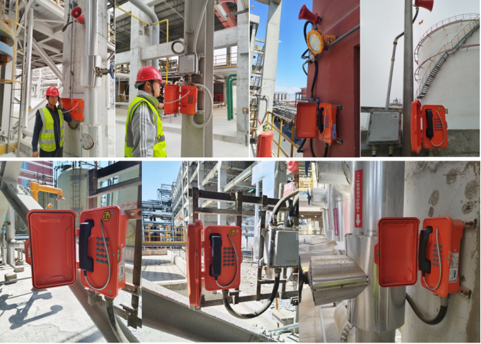 Why Choose an IP Public Address System for Industrial Announcements?