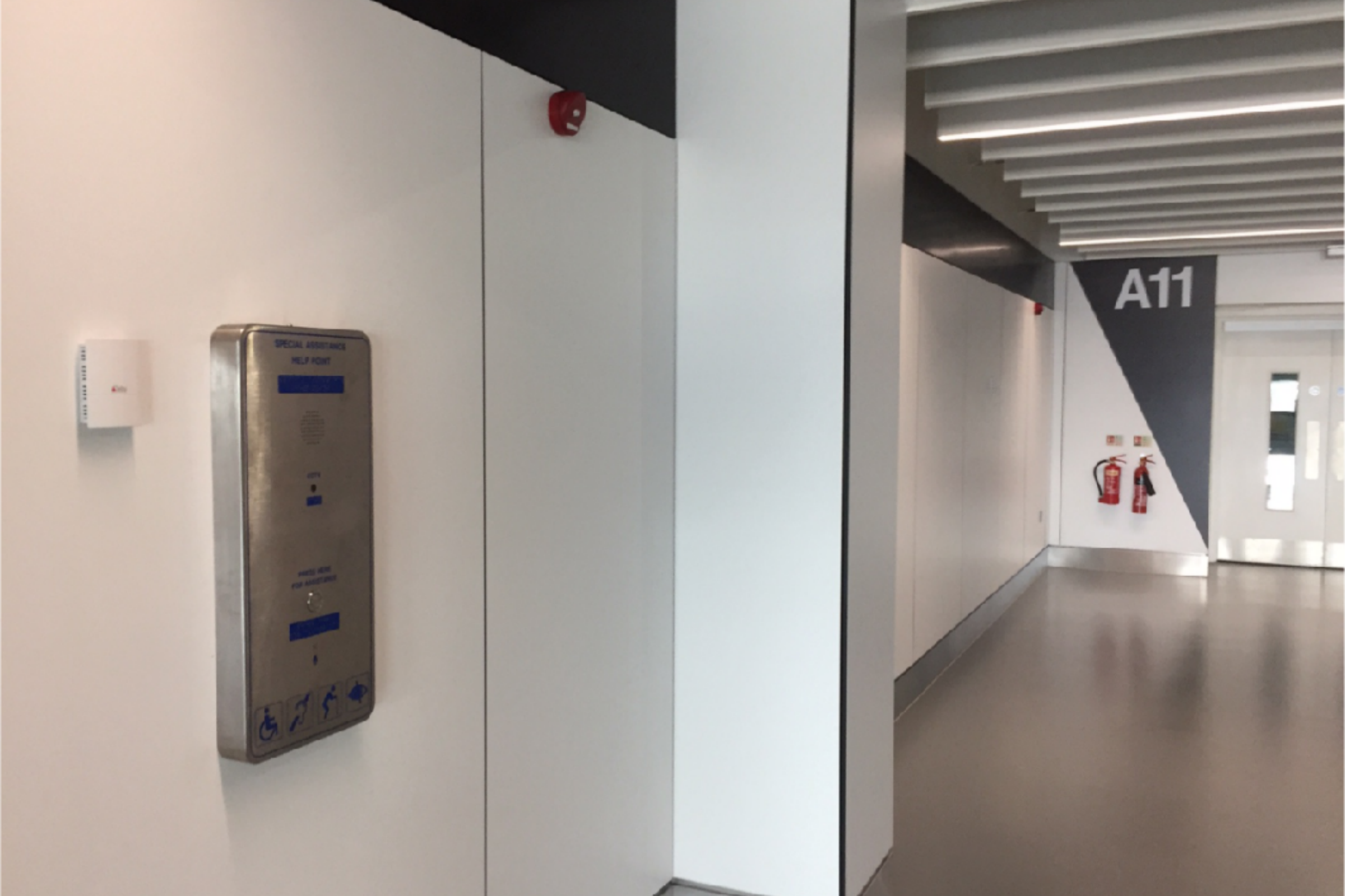 How Does an Intercom Communication System Streamline Emergency Response?