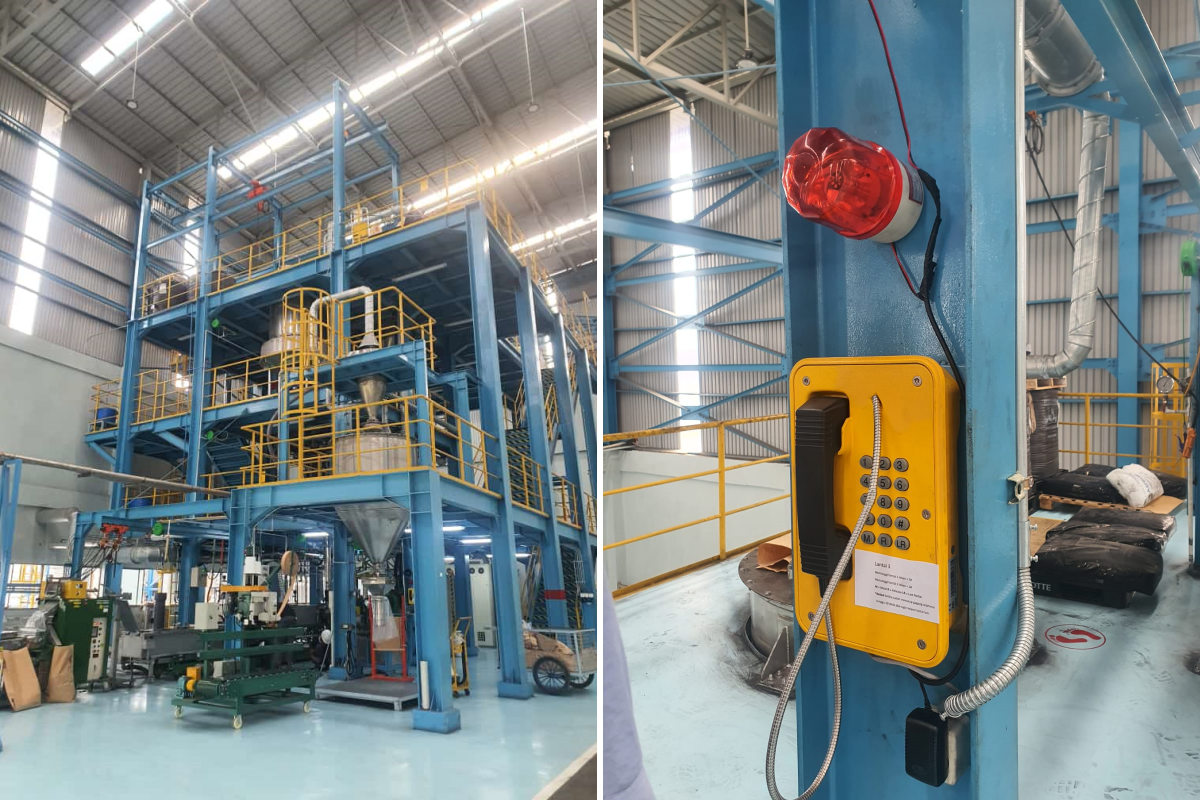 Which Is More Suitable for Industrial Sites—Intercom or PA System?