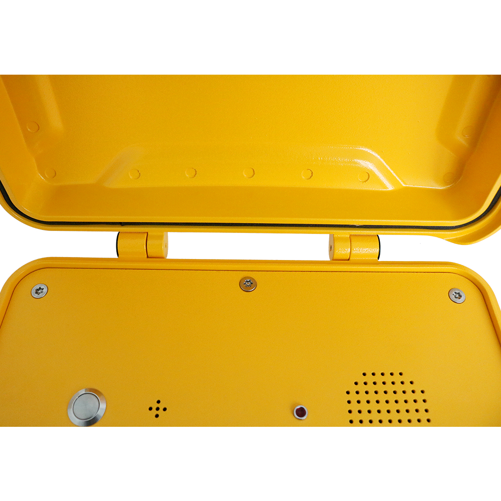 Outdoor SOS Call Button Handfree Telephone JR102-SC-AL