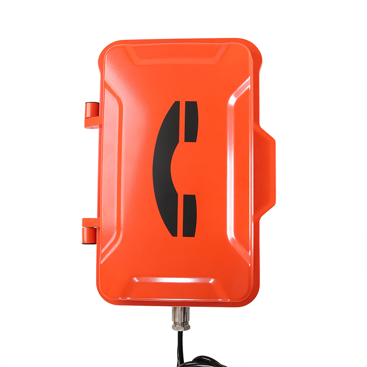 Analogue Outdoor Explosion-proof Telephones JREX106-A01-AL