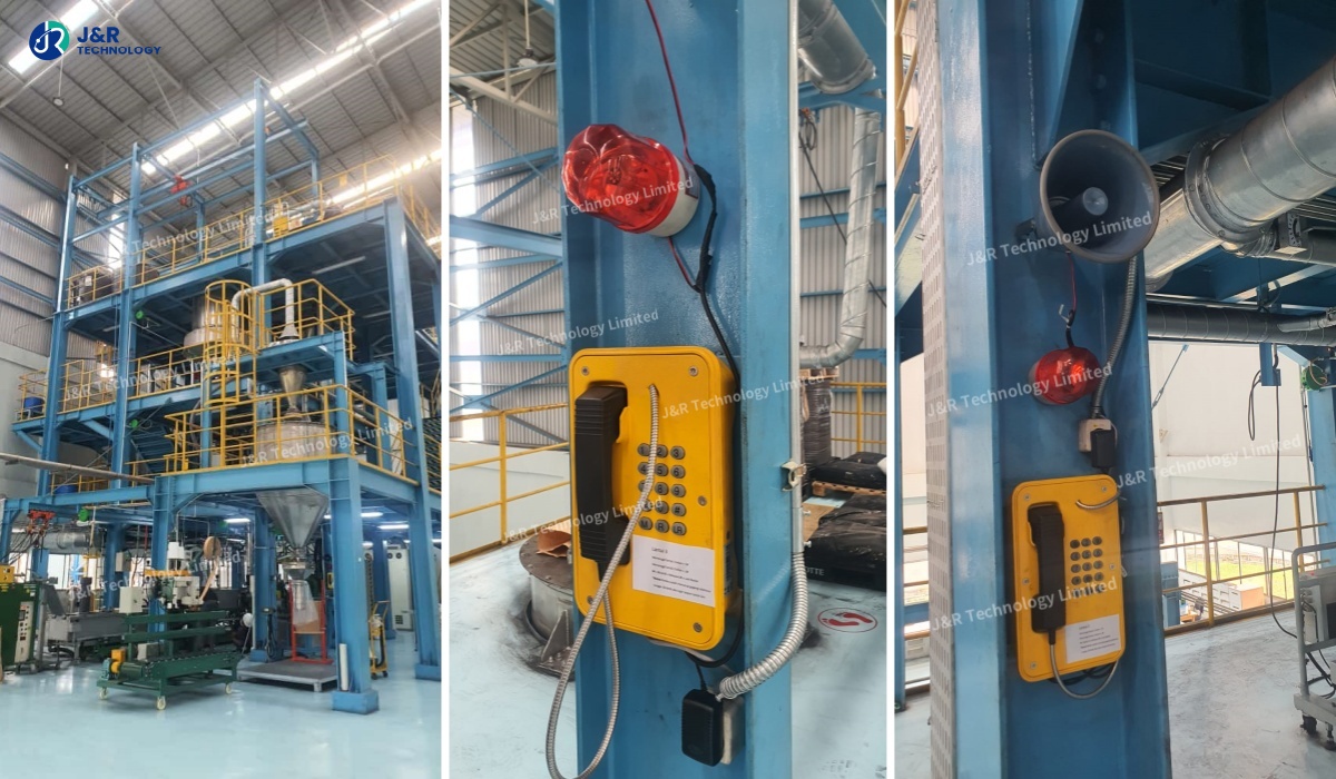 Will an Industrial IP Phone Improve Your Facility's Communication?