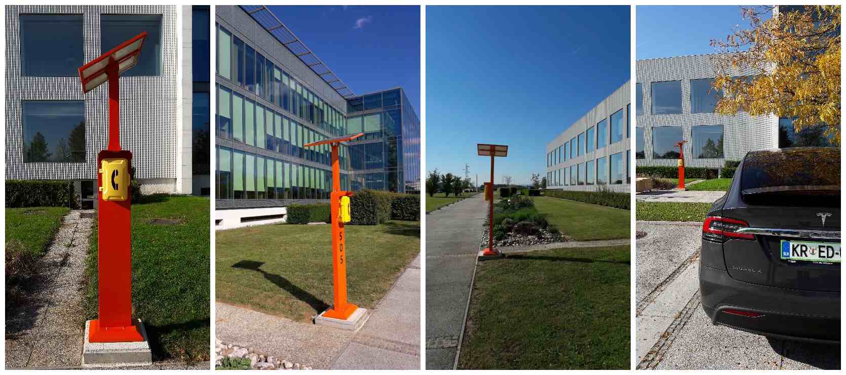 What Are Application Scenarios for Different Telephone Poles?