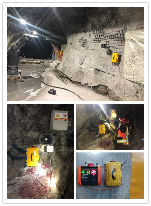 How Do Miners Communicate Underground and Stay Connected?