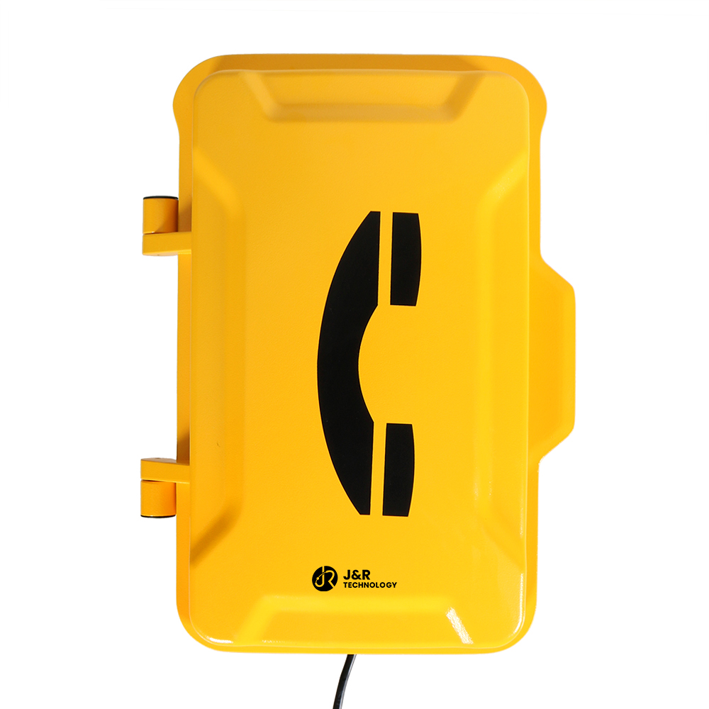 4G SOS Intercom JR102-SC-4G
