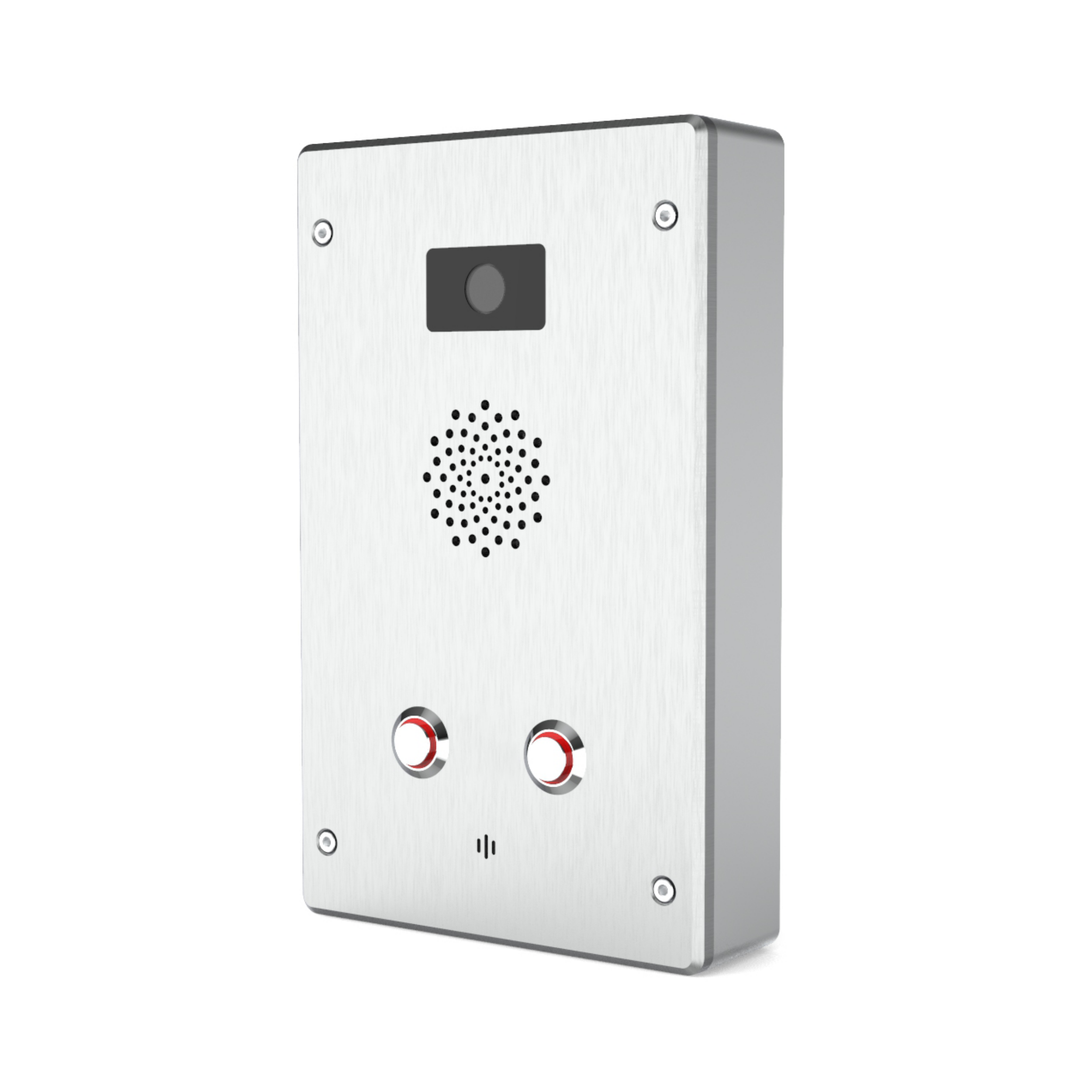 Video SIP Phone K20 Emergency Call Audio Intercom for Hotel Hospital Parking Lot