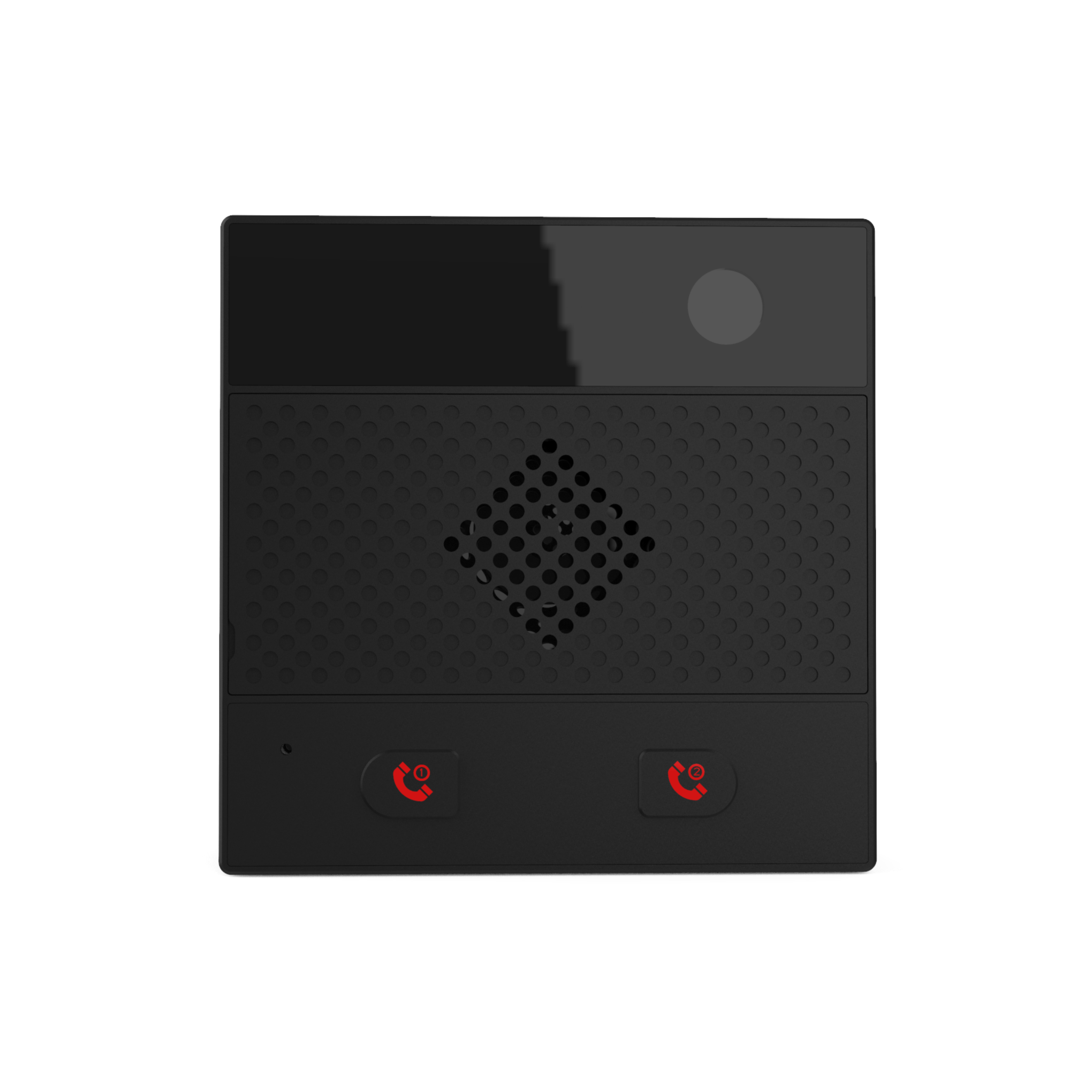 IP Security Call Button PoE Video Mini Intercom K86