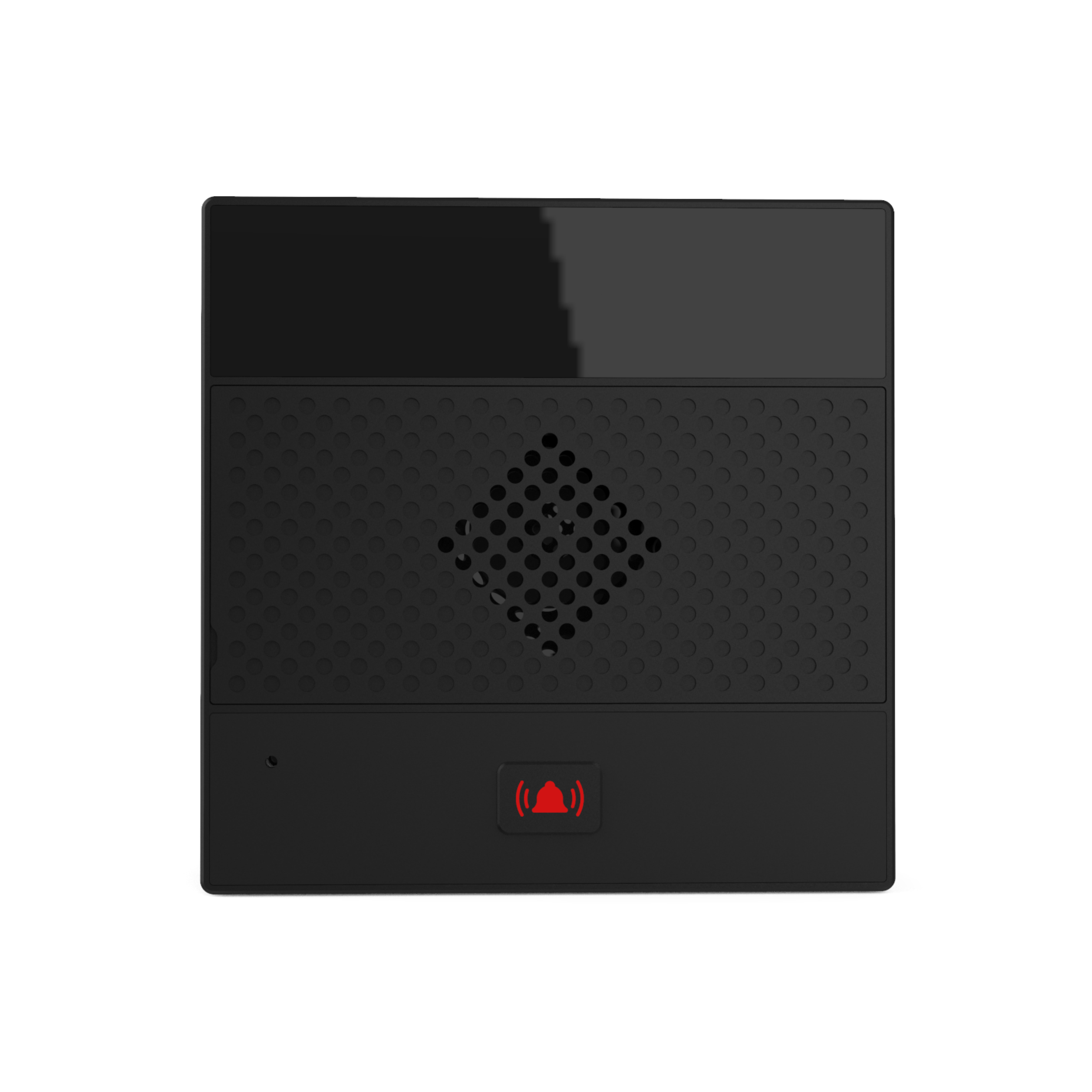 IP Security Call Button PoE Video Mini Intercom K86