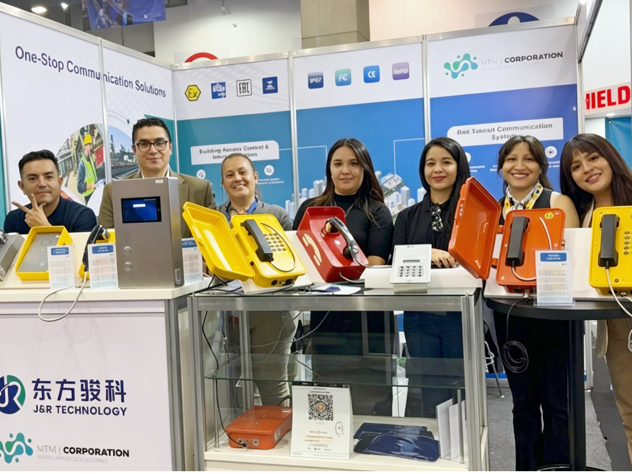 Expo Seguridad Mexico 2026 is in full swing!