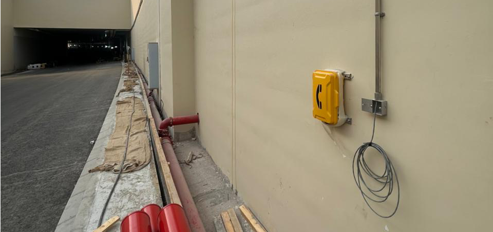 Around-the-clock Protection Call, Safeguarding Emergency Communication in UAE Tunnels