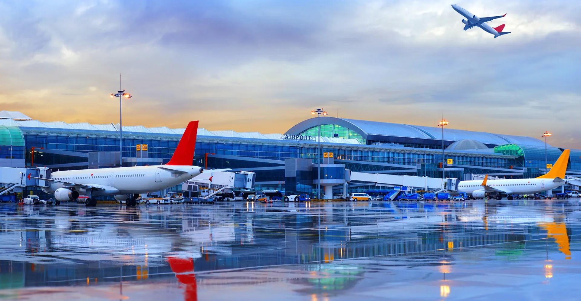 J&R's Protected Phones Strengthen Security at South Asian Airports