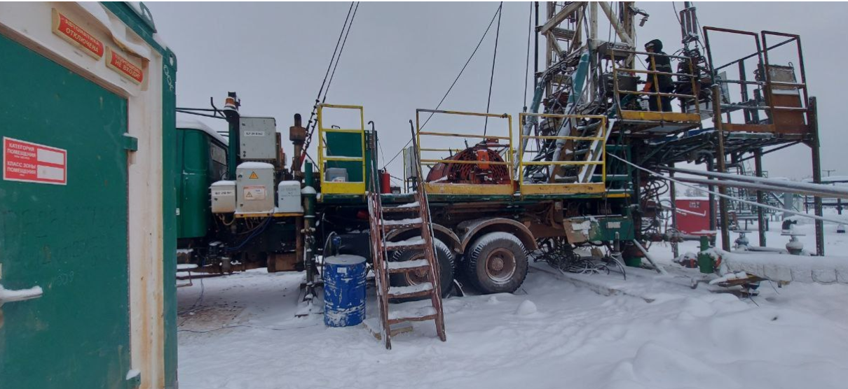 Explosion-Proof Communication System Ensures Safe Operation of Eastern European Oil & Gas Project