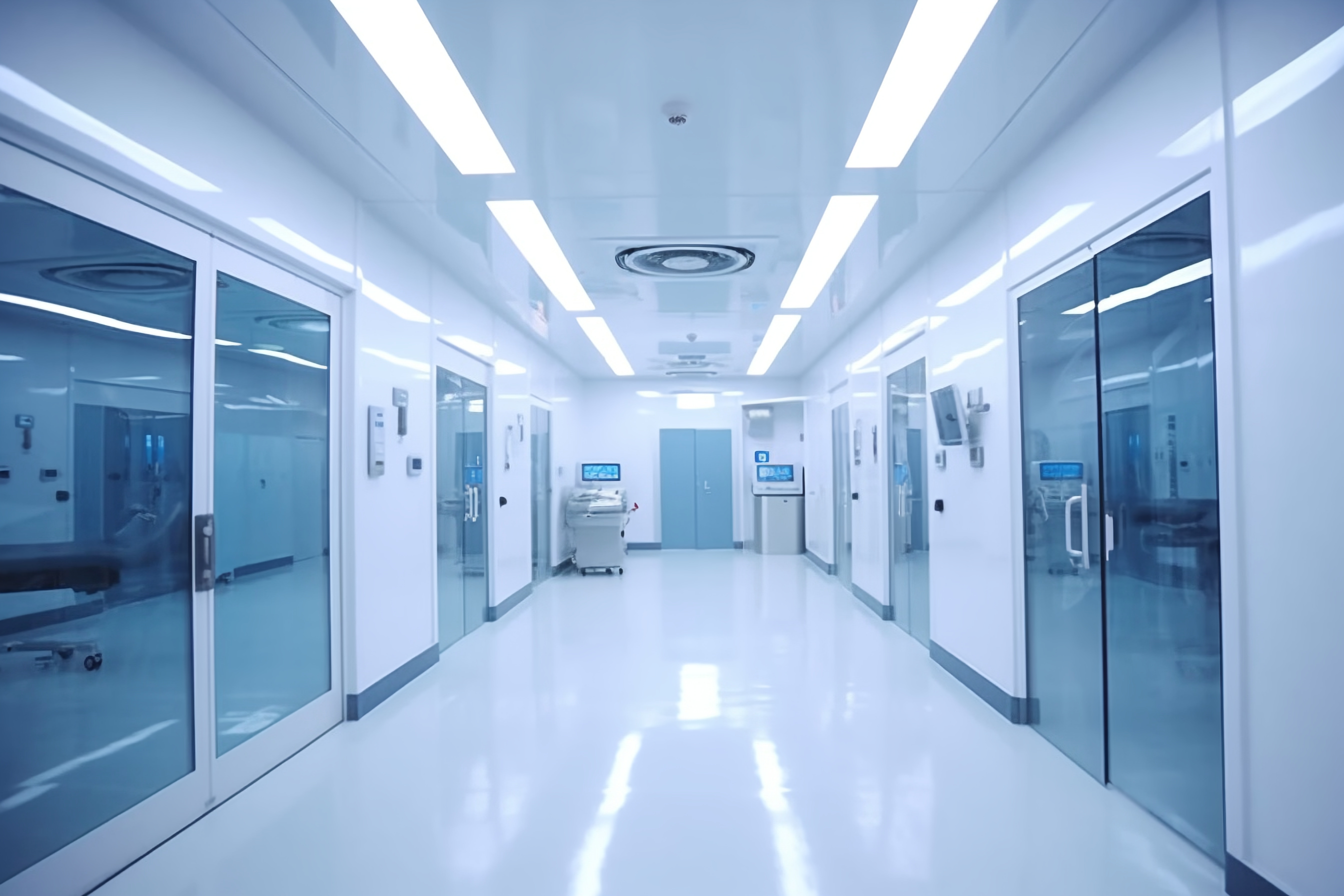 Pharmaceutical Plants & Cleanrooms