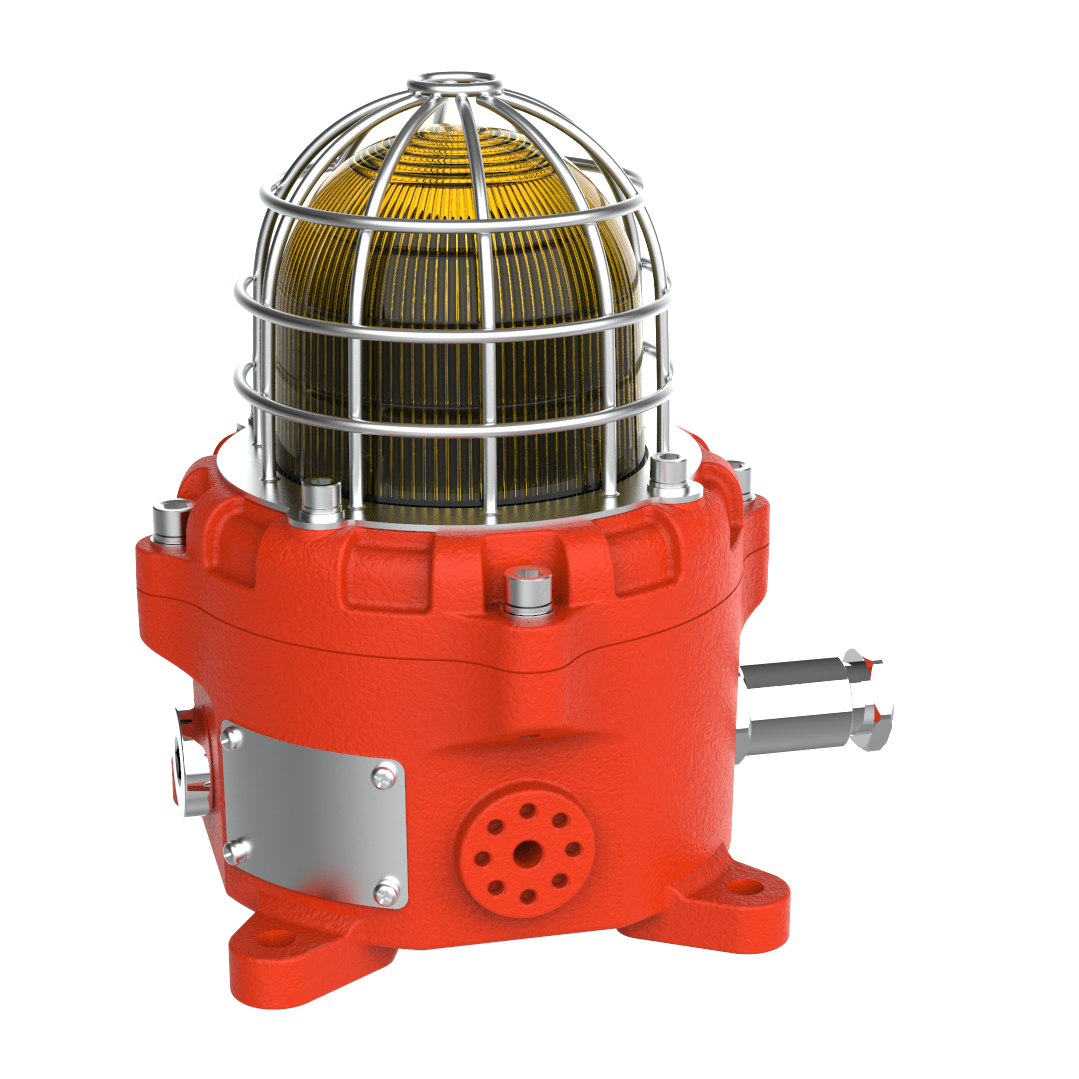 JREX-WL -Series Explosion-proof Beacon 