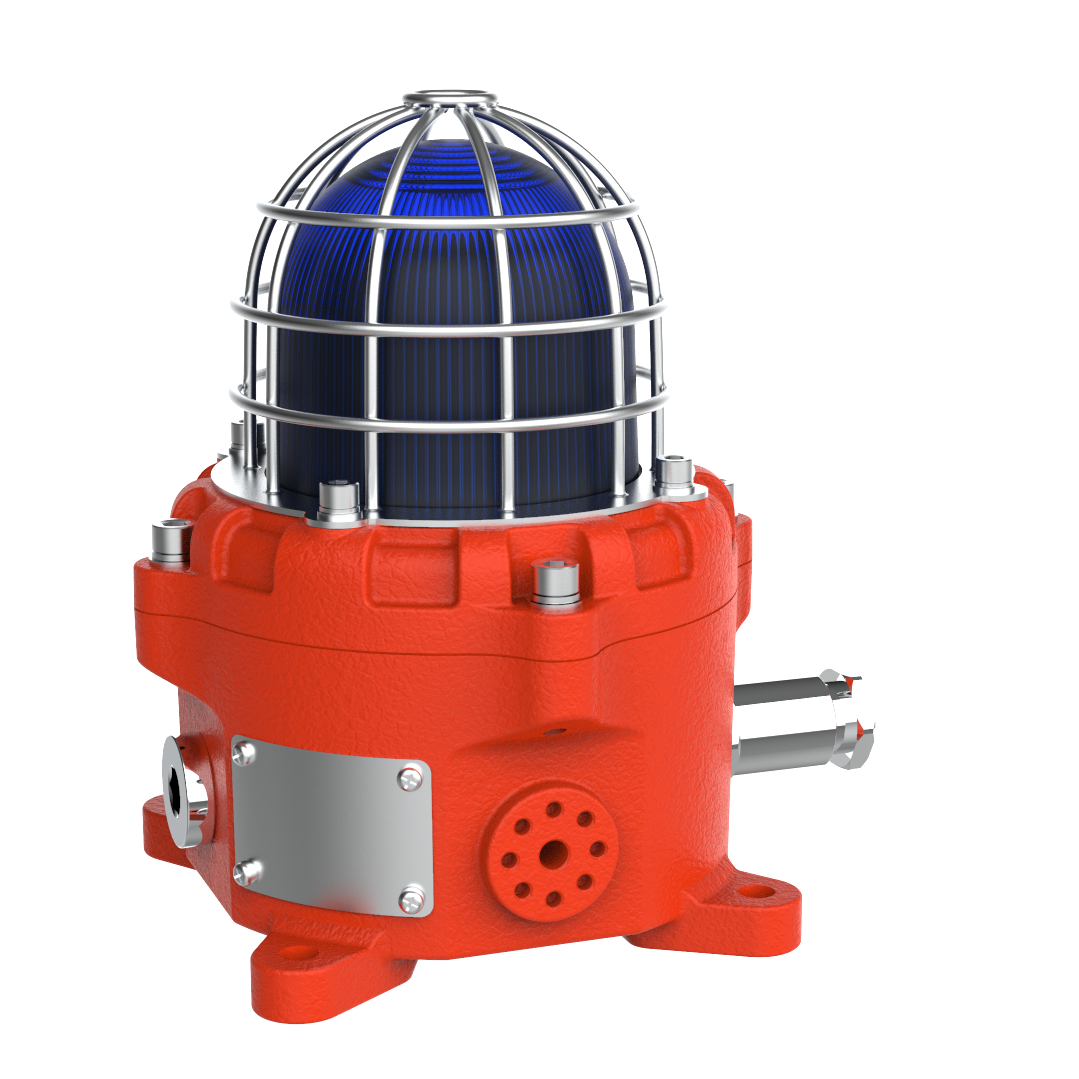 JREX-WL -Series Explosion-proof Beacon 