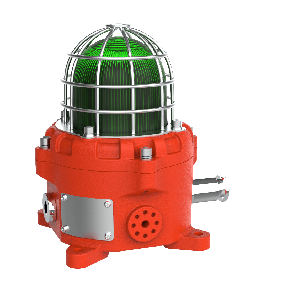 JREX-WL -Series Explosion-proof Beacon 
