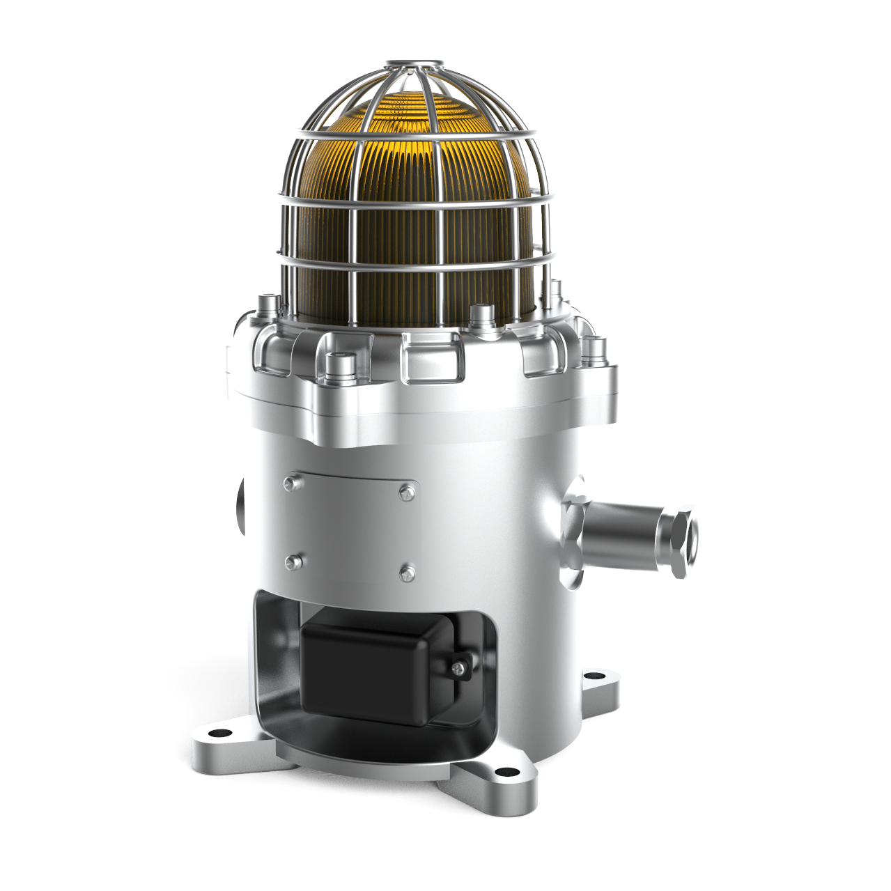 JREX-SL-Series Explosion-proof Audible and Visual Alarm