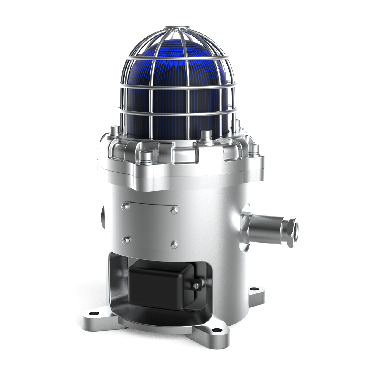 JREX-SL-Series Explosion-proof Audible and Visual Alarm