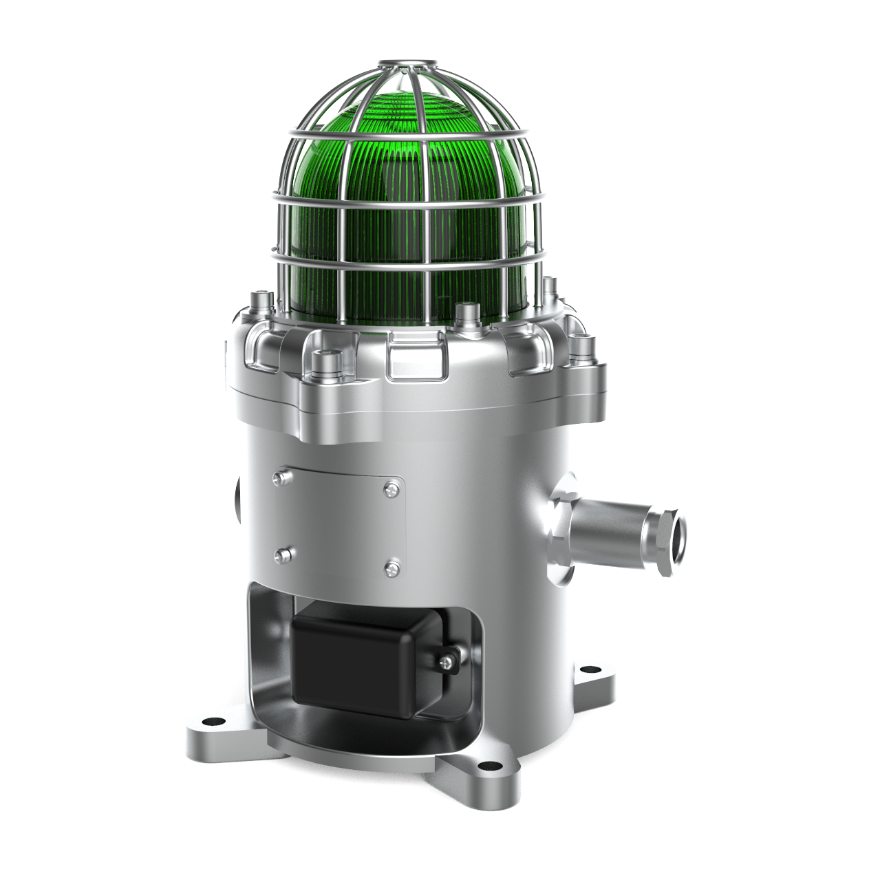 JREX-SL-Series Explosion-proof Audible and Visual Alarm