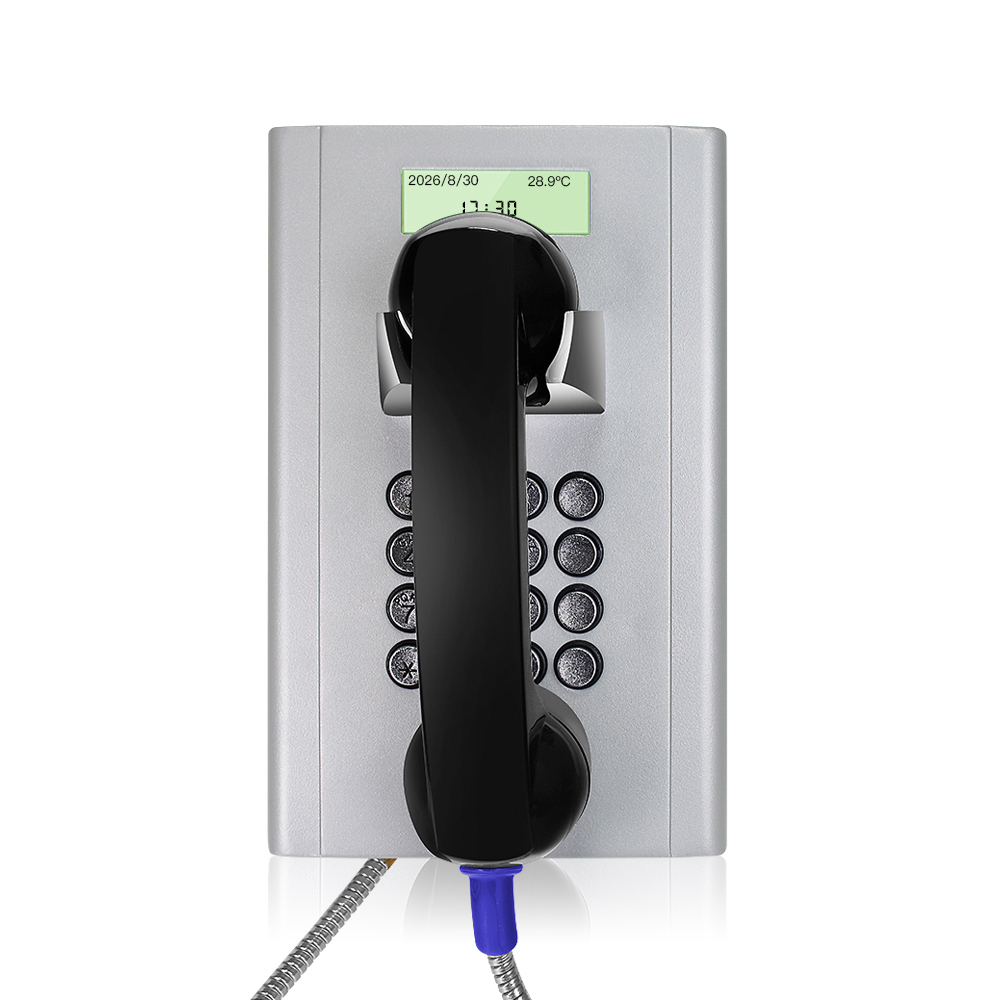 Vandal Resistant Telephone JR204-FK-4G