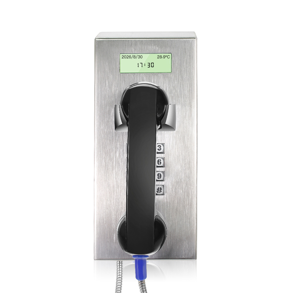 Vandal Resistant Telephone JR212 Series