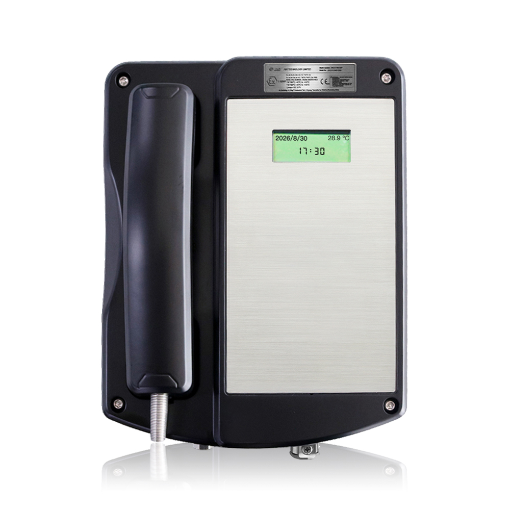 JREX106-CB-L-AL Explosion-proof Telephones 
