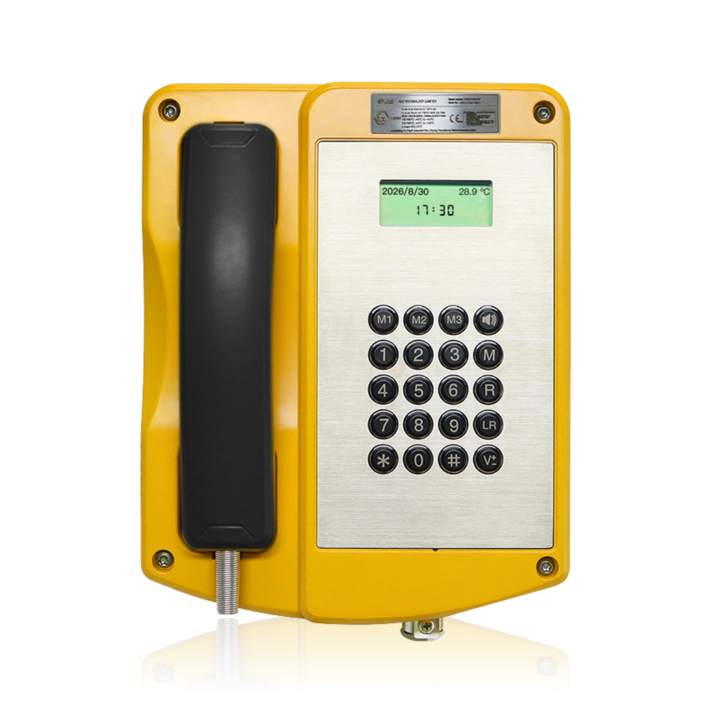 Explosion-proof Telephones JREX106-FK