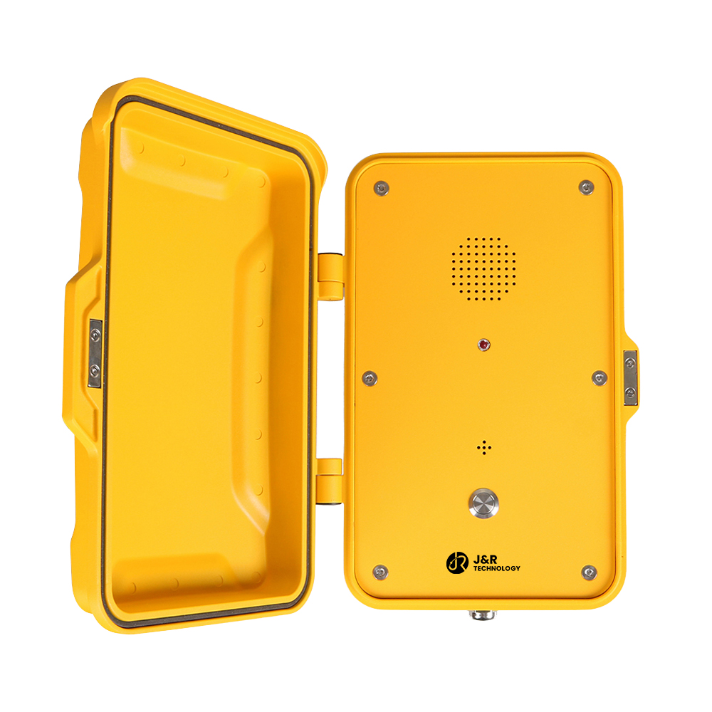 Waterproof Telephones  JR102 Series 