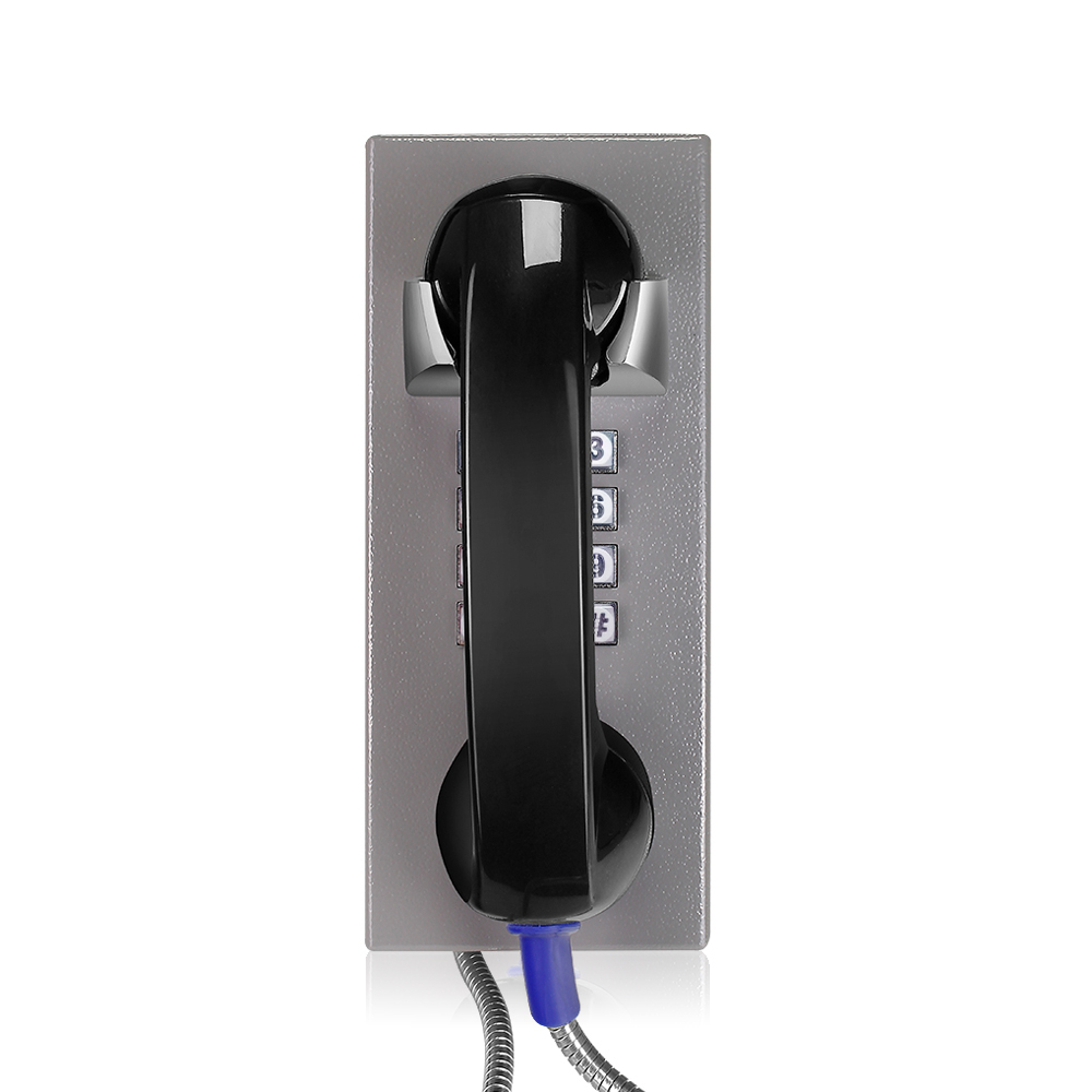 Vandal Resistant Telephone JR202 Series