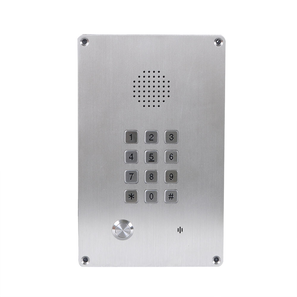 Emergency Intercom JR309-FK