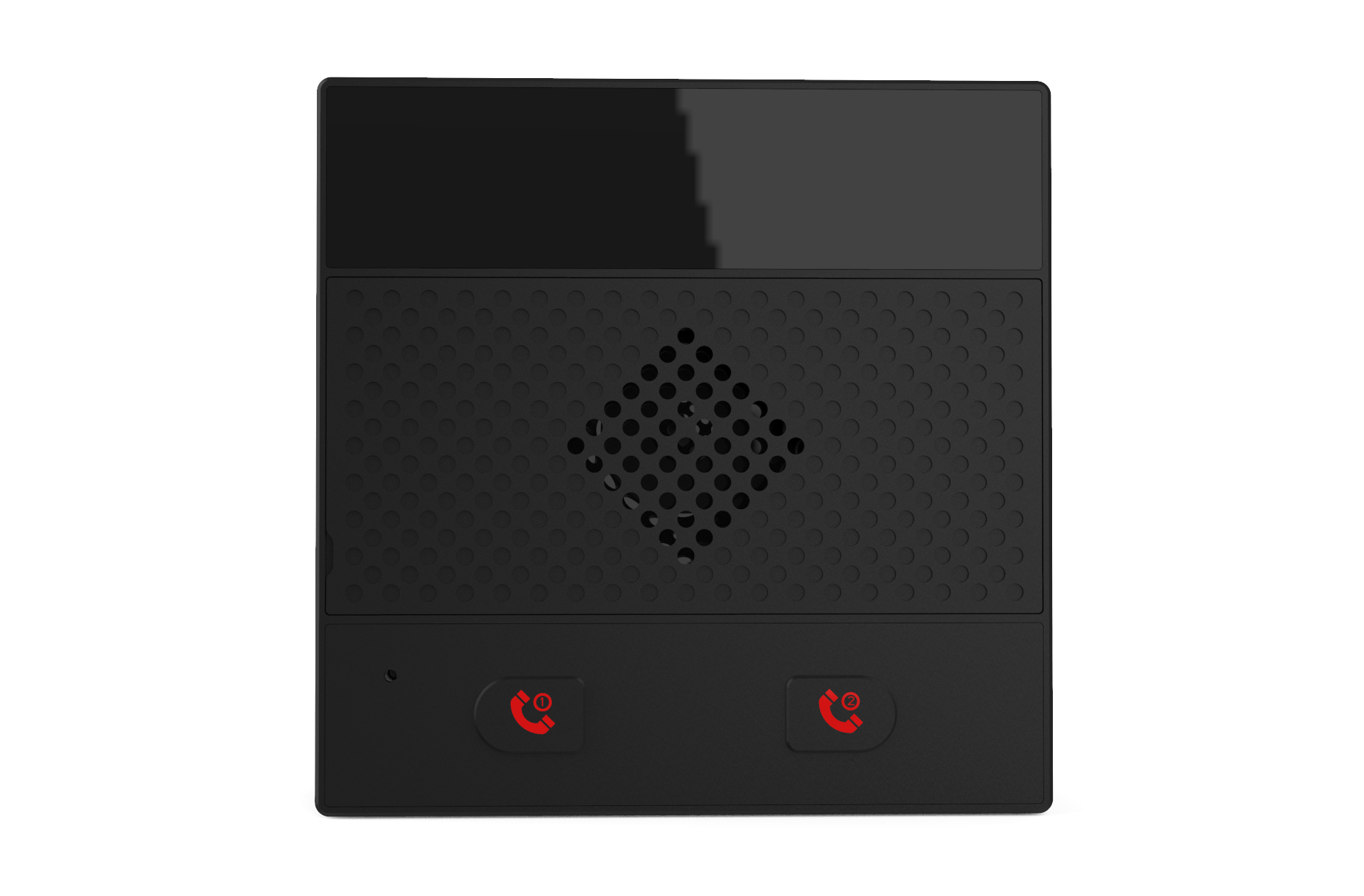 Hands-free intercom video phone K86 Series