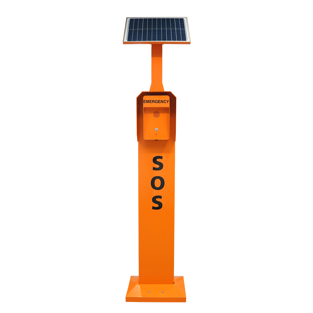 Emergency Telephone Pillar JR306-SC-SP