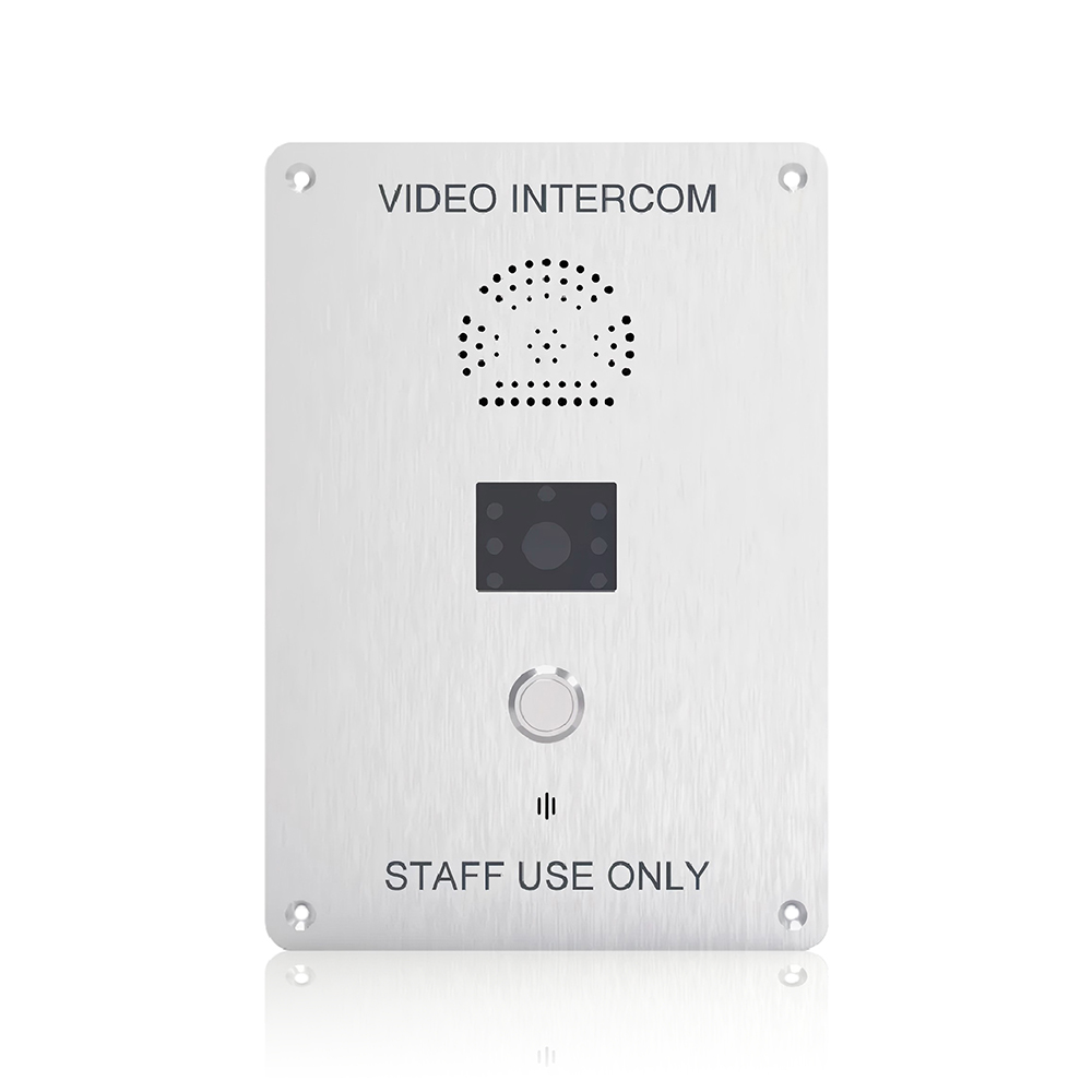 Emergency Intercom JR301-SC-C-IW-SIP
