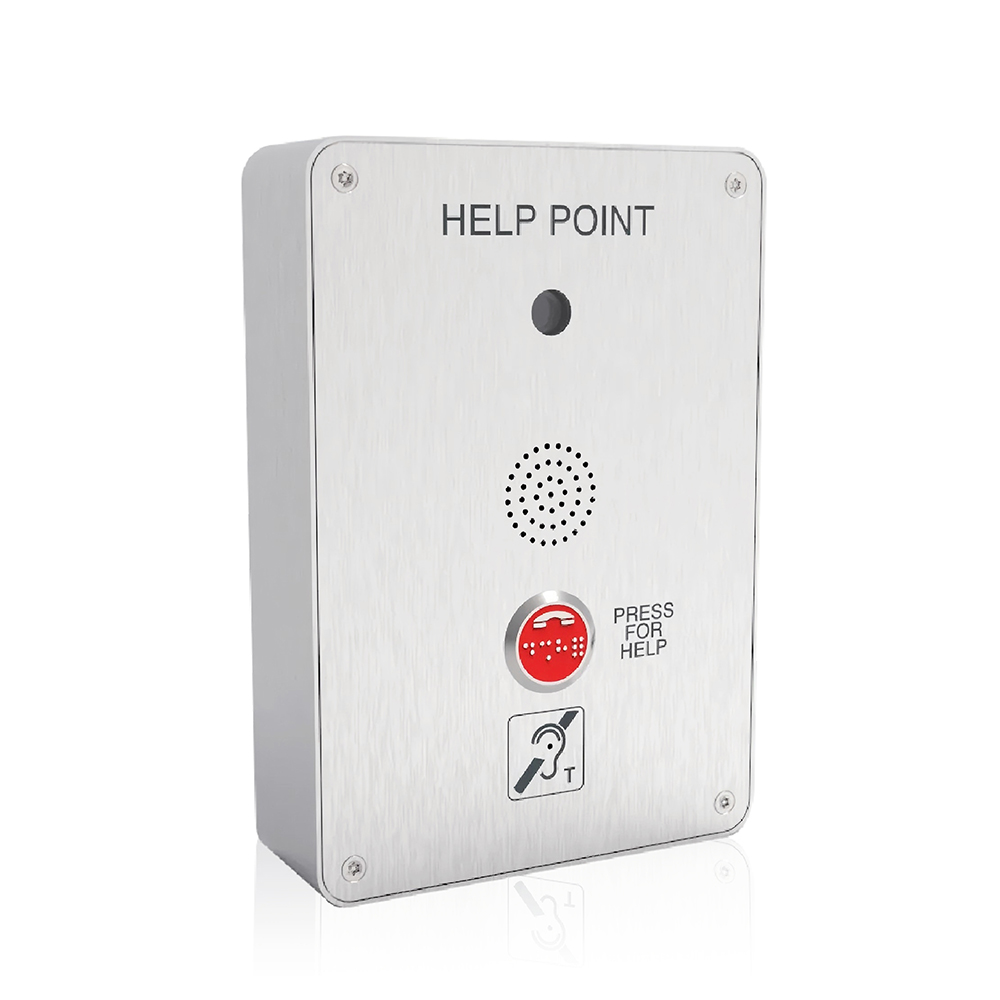 Emergency Intercom JR301-SC-C-OW-SIP