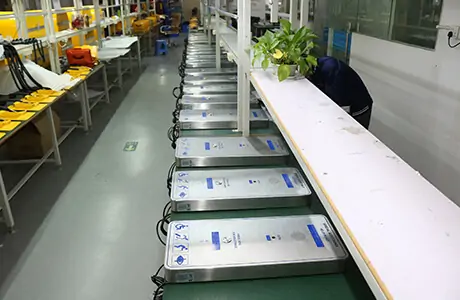 electric testing
