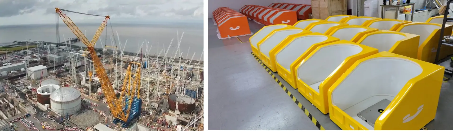 Hinkley Point Nuclear Power Plant