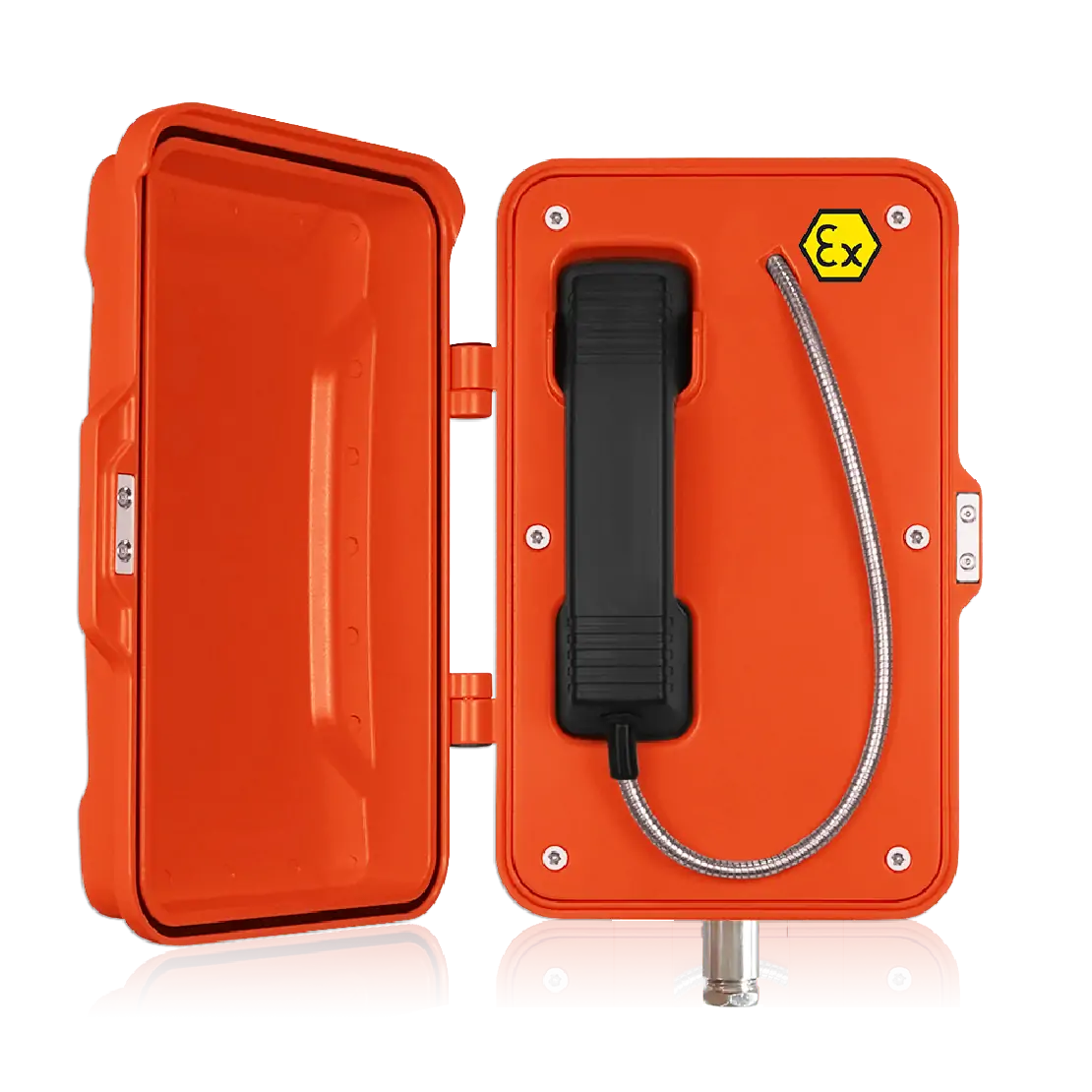 Explosion-Proof Telephones