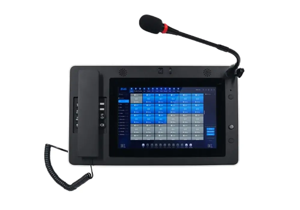 Dispatch console