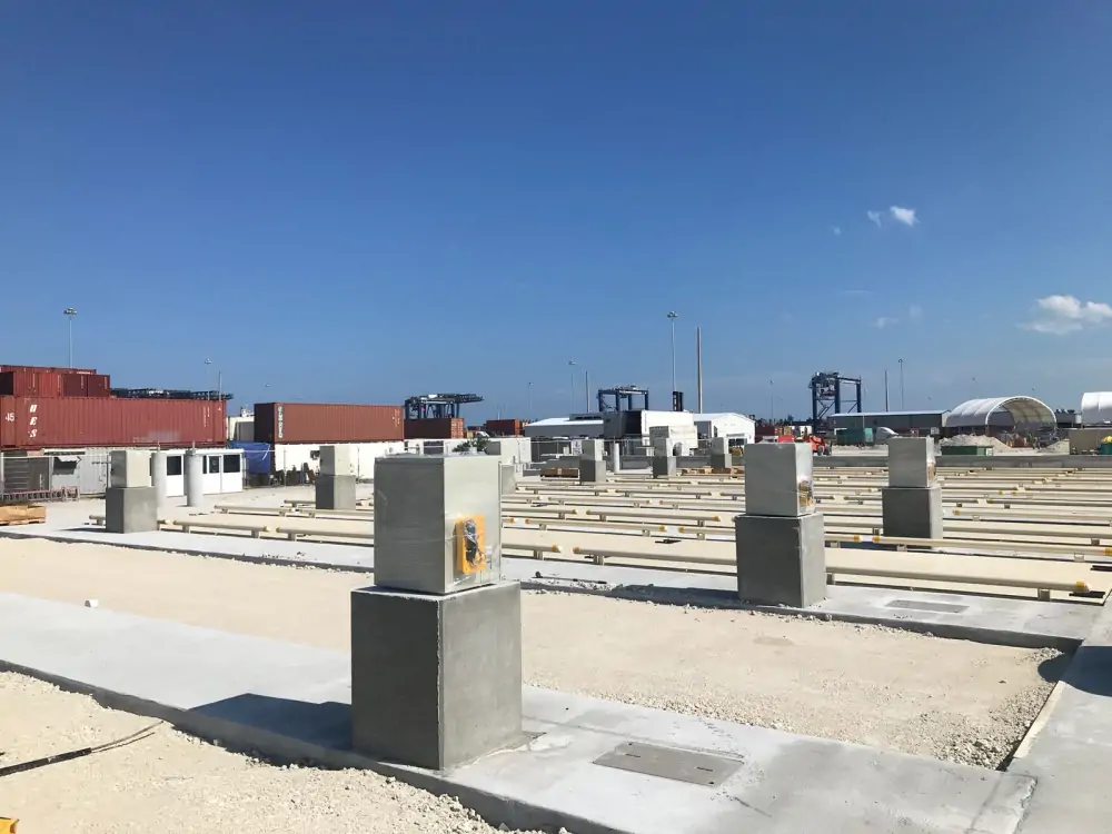 Florida Port