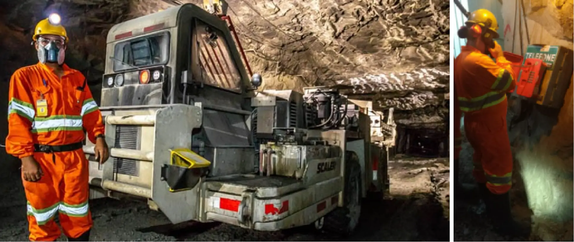 Paracatu Gold Mine