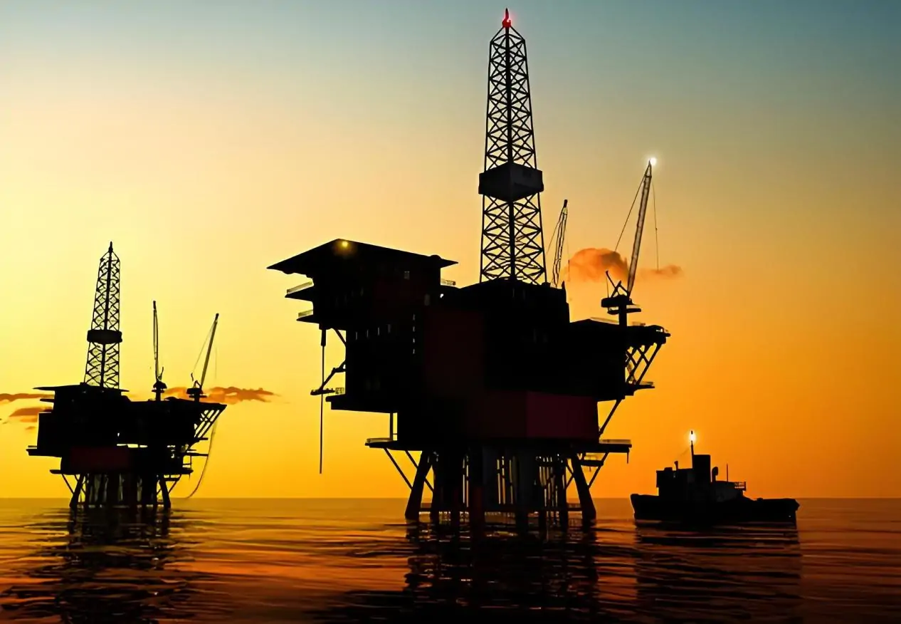 Offshore Oil Drilling Platforms emergency intercom system solution
