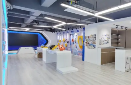 showroom