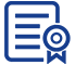 Achieve more than 80 patents and certificates